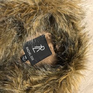 Best Vest Ever faux furrrrr
